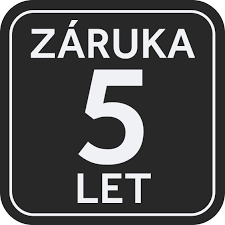 Haier záruka 5 let